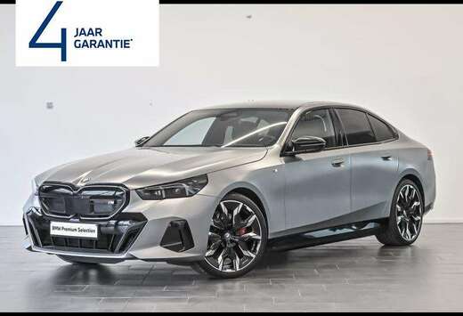 BMW M60 xDrive Berline / MSport Pro / Pano / Driving  ...