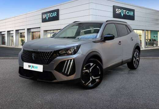 Peugeot II Allure 1.2 Turbo 100 Man.6