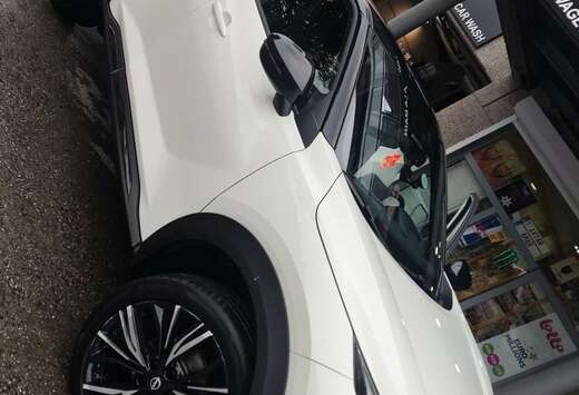 Nissan DIG-T 117 DCT7 N-Connecta