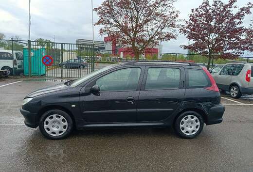 Peugeot SW 75 Grand Filou Cool