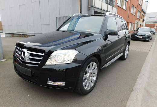 Mercedes-Benz CDI+4 MATIC+BOTE AUTO+CUIR+GPS+TOIT PAN ...