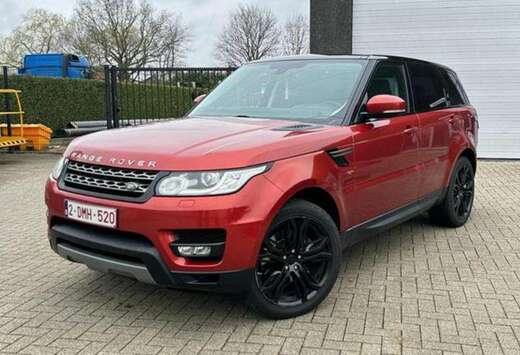 Land Rover Range Rover Sport TDV6 HSE