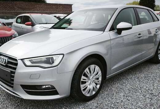 Audi Sportback_1.6 TDi \