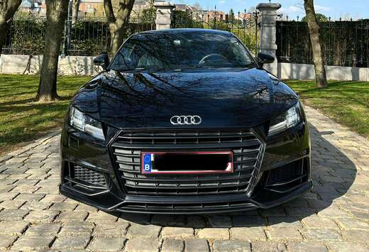 Audi TT Coupé 1.8 TFSI