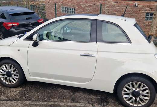 Fiat 500 1.4i Lounge Stop