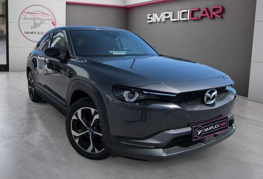 Mazda MX-30 17.8 kWh e-SKYACTIV