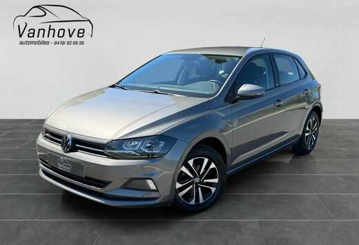 Volkswagen Polo 1.0 TSi United OPF (EU6AP)