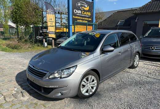 Peugeot SW20161.6 Diesel Euro 6b121.000 km TOP STAAT