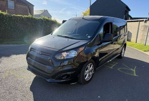 Ford 1.5 TDCi 3PL LONG CHASSIS Automatique  Euro 6B