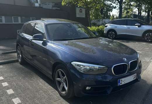 BMW 118i Aut. Edition Lifestyle