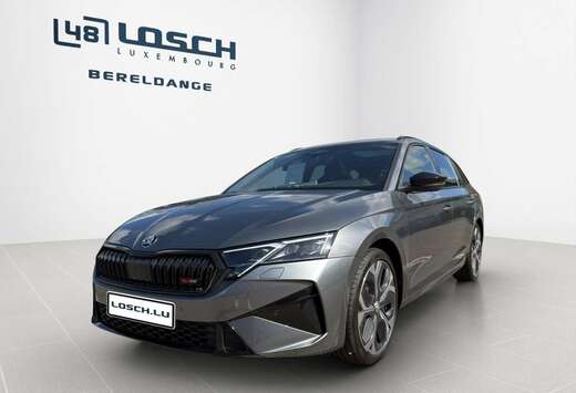 Skoda RS