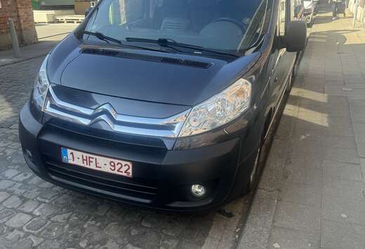 Citroen 2.0 HDi  6pl