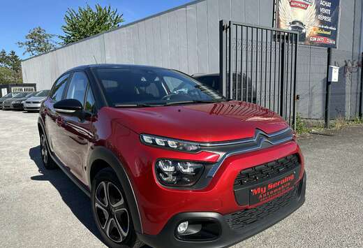 Citroen C3 1.2 PureTech Feel S