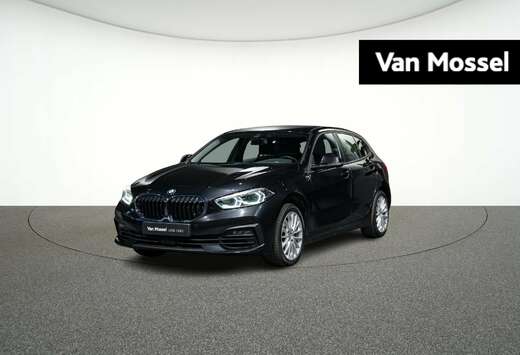 BMW 1-serie 118iA PDC  NAVI  LED