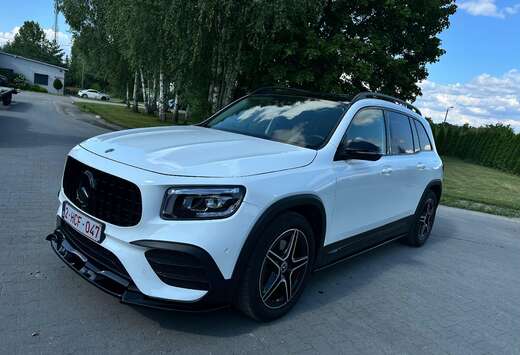 Mercedes-Benz GLB 200 d AMG Line