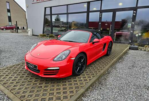 Porsche *** Boxster 2.7i PDK ***