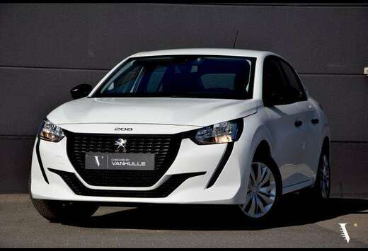 Peugeot AIRCO  CRUISE  DAB+