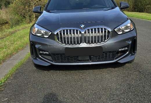 BMW 120iA OPF