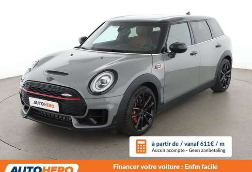 MINI John Cooper Works ALL4