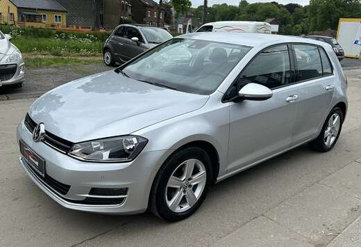 Volkswagen Golf 1.2 TSI Highline DSG AUTOMATIQUE FULL ...