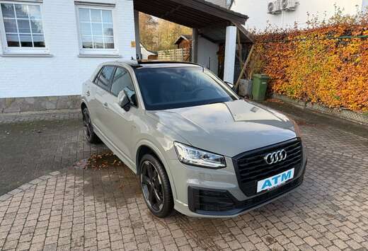 Audi 35 TFSI Edition S line tronic/Navi/pdc+camera/Le ...