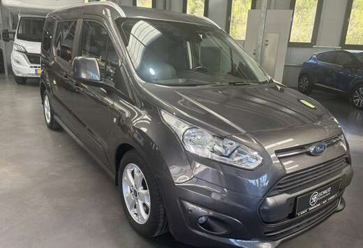 Ford 1.5 TDCi 120 auto