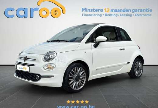 Fiat Lounge 1.2 FIRE 69HP MTA E6D *AUTOMAAT - CARPLAY ...