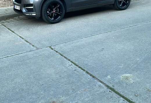 Jaguar 20d AWD Aut. R-Sport Full Option