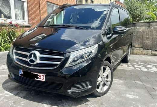 Mercedes-Benz D 4matic 7G-TRONIC  Avantgarde