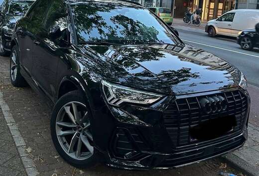 Audi Q3 35 TDi Quattro Advanced S tronic (EU6AP)