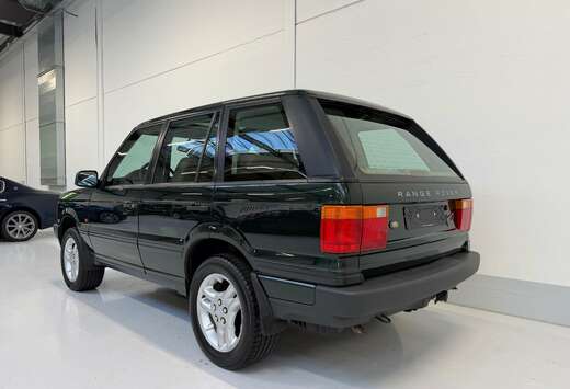 Land Rover 4.6 Autobiography