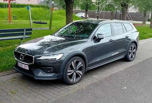 Volvo V60 Cross Country 2.0 D4 AWD Pro Geartronic