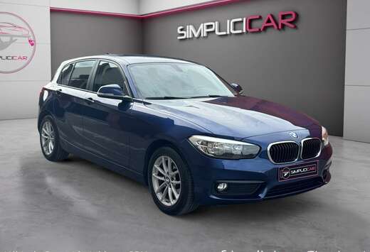 BMW GARANTIE 12 MOIS* 116i