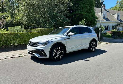 Volkswagen Tiguan 2.0 TDI SCR 4Motion R-Line DSG