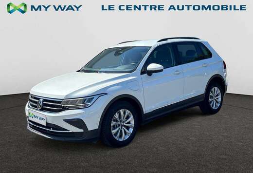 Volkswagen Life 1.4 TSI eHybrid 180 kW (245 ch) 6 vit ...