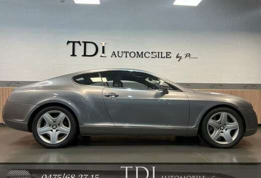 Bentley Continental GT 6.0 BiTurbo W12*THE MUST OF CA ...