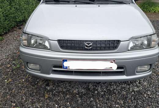 Mazda 1.3i 16v Si Twinkle