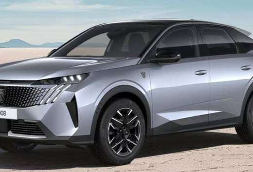 Peugeot 3008 1.2 Turbo MHEV GT GT
