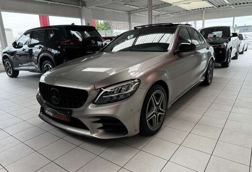 Mercedes-Benz AUTOMAAT FACELIFT NIGHT PACK AMG-LINE