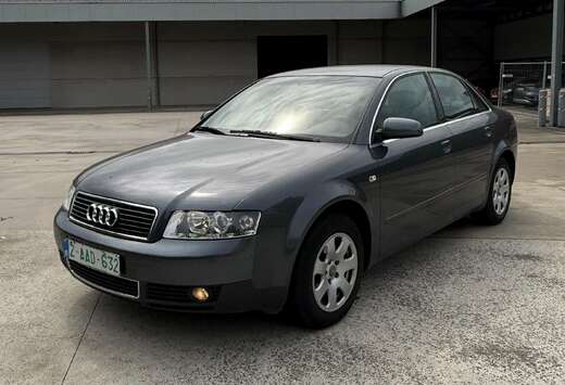 Audi 1.9 TDi S line