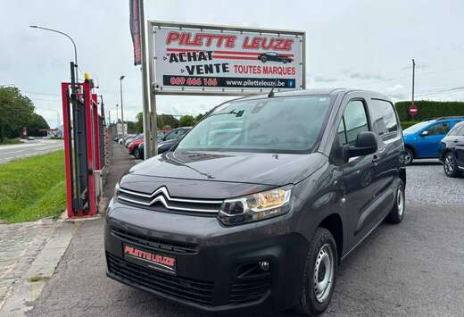Citroen 4 PORTES / EURO 6D/ CAMERA / CARPLAY/ GARANTI ...