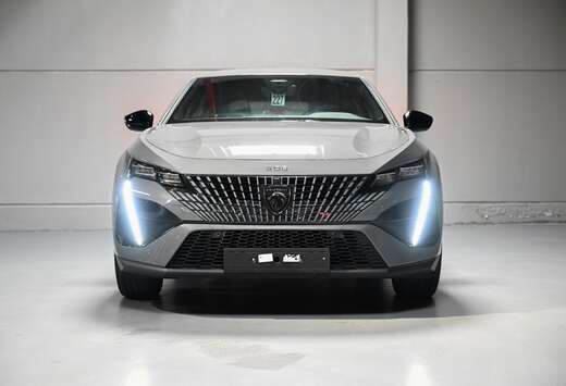 Peugeot GT Hybrid 145 e-DCS6 /CAM 360/ CUIR ALCANTARA