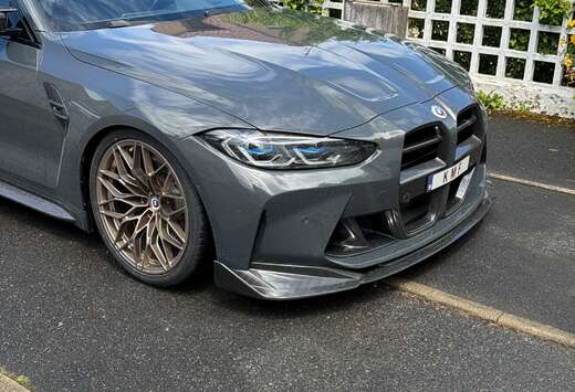 BMW Coupé 3.0 AS Competition OPF