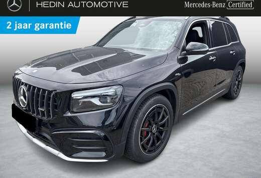 Mercedes-Benz Mercedes-AMG 4MATIC Line  Trekhaak  Ver ...
