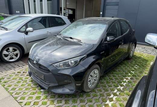 Toyota 1.5i Dual VVT-iE Hybride Comfort CVT // Motor  ...