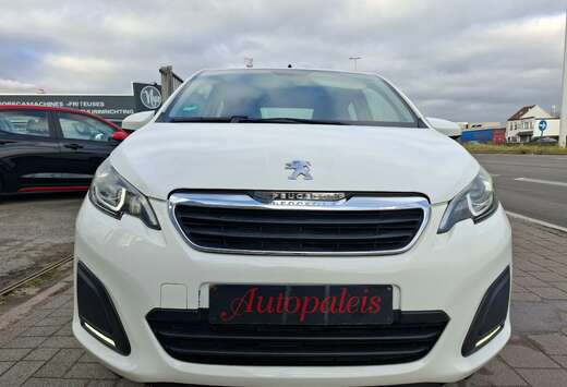 Peugeot 1.0 e-VTi Active S