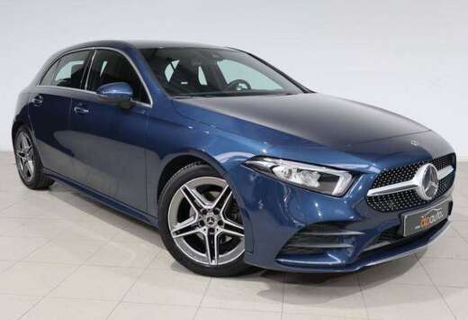 Mercedes-Benz A 180  AMG Line