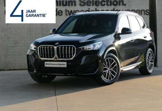 BMW sDrive18iA M Sport  TOWB