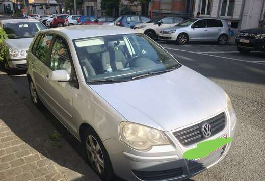 Volkswagen Volkswagen Polo 1.2 - On Tour (51kw)