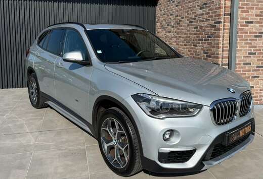 BMW X1 2.0 d xDrive18